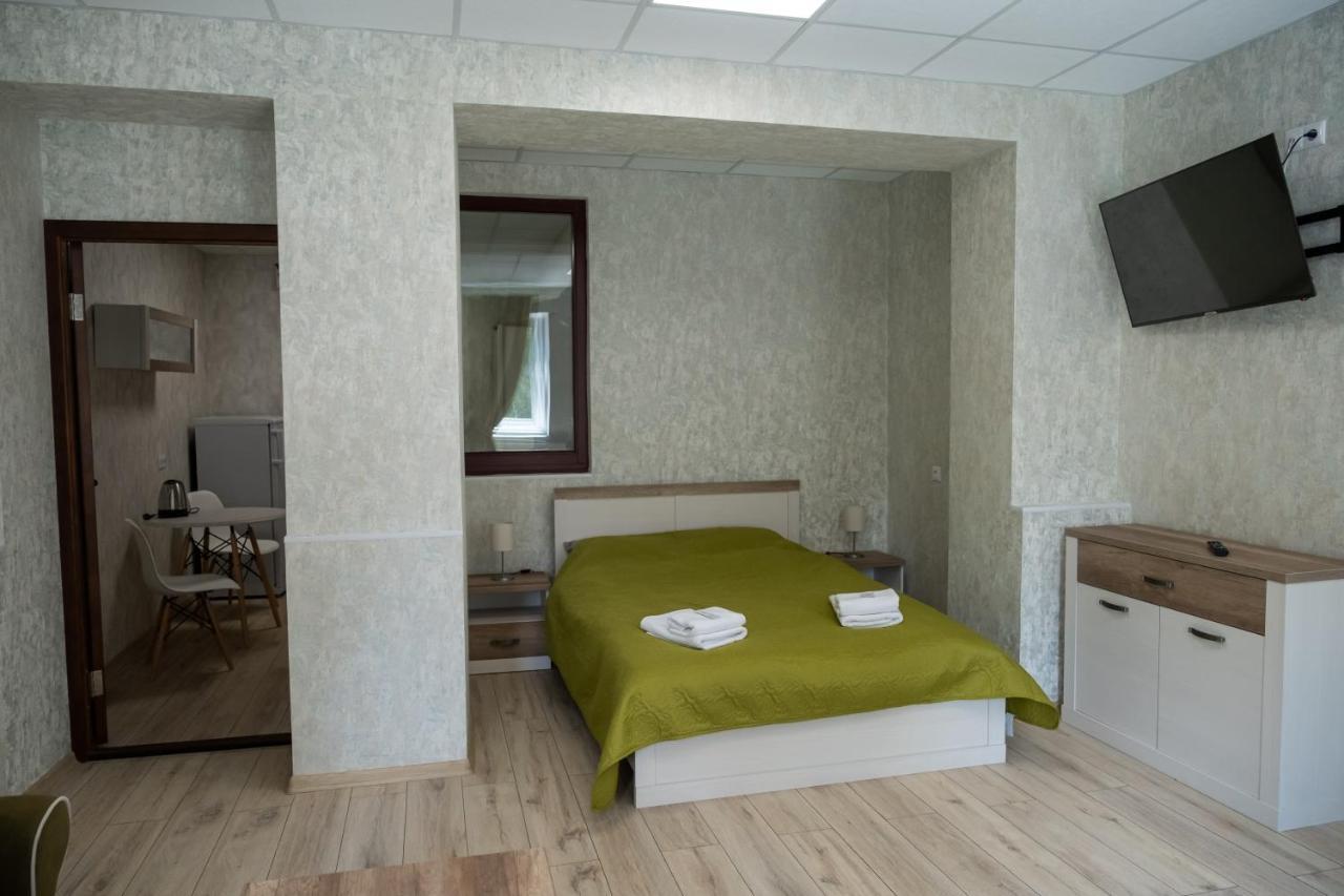 Idea-Studio Aparthotel Brest Exterior foto
